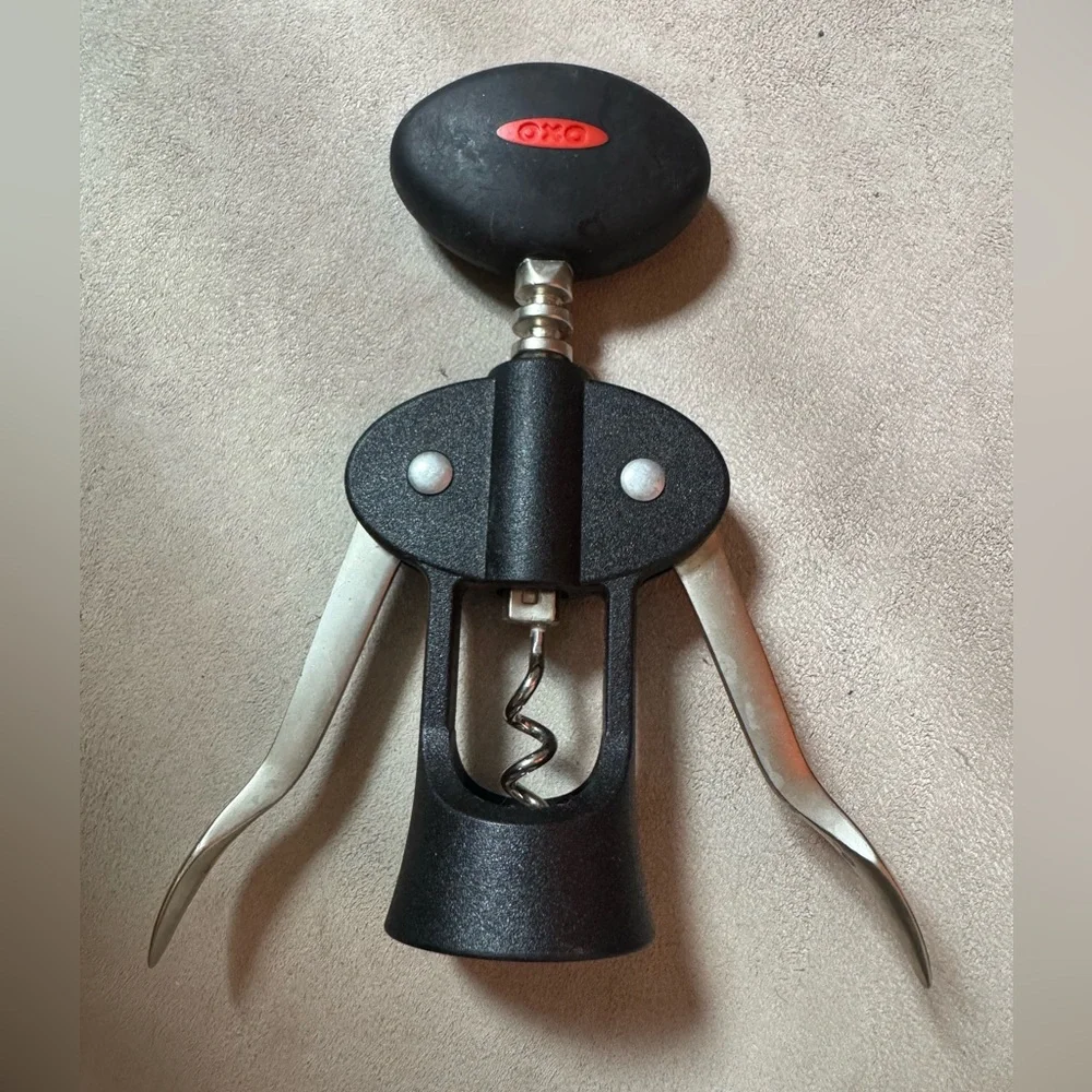 OXO wine opener